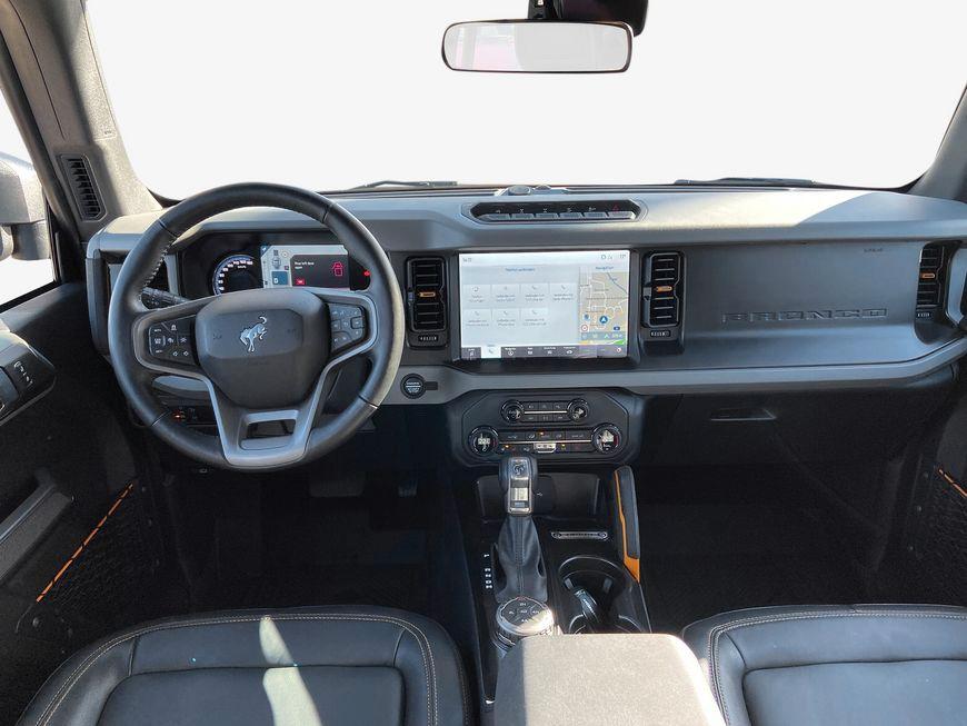 Ford Bronco 2.7 EcoBoost V6 Badlands 246 kW