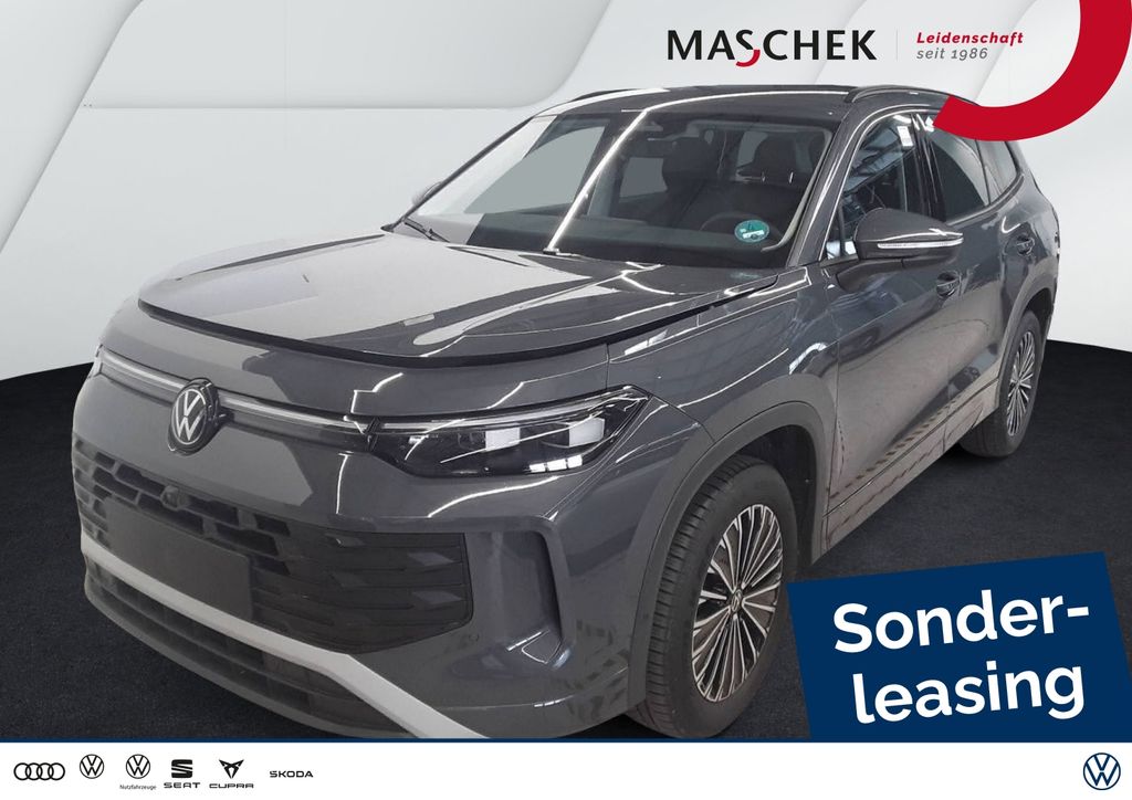 Abbildung Leasingangebot Volkswagen Tayron Life 1.5 eTSI Sonderleasing! 7-Sitze Navi