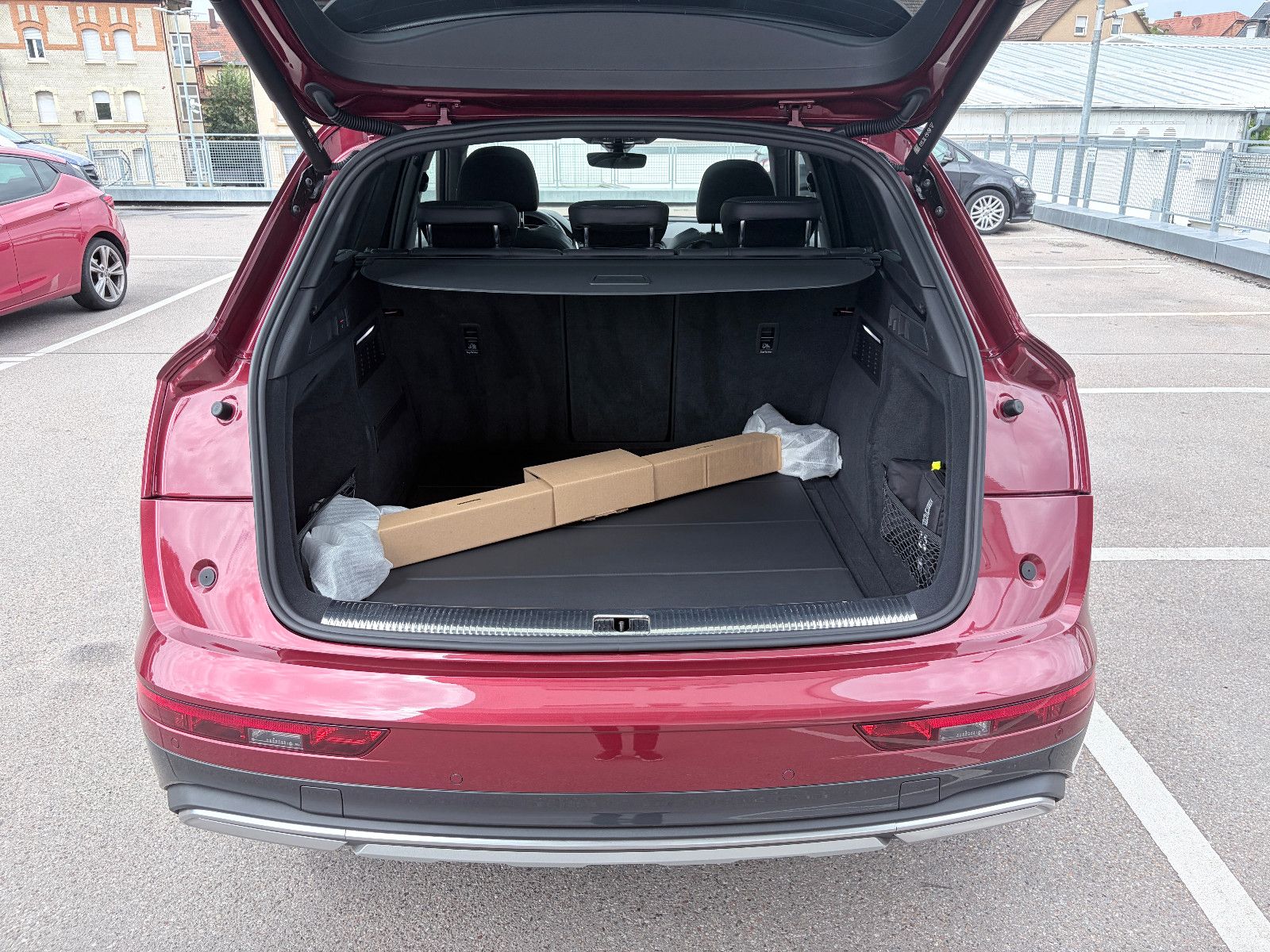 Audi Q5 40 TDI qu. S line PANO AHK 360° 20 ALU LED foto 14