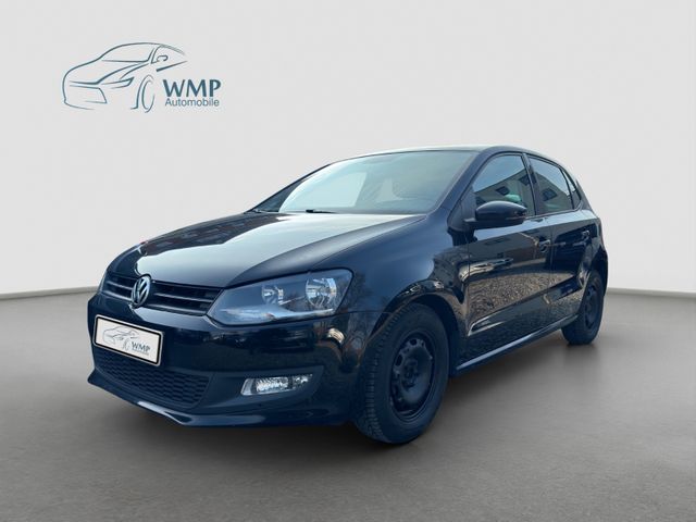 Volkswagen Polo V Team BlueMotion /Klimaautom./PDC/Tempomat