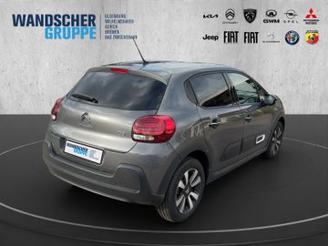 Citroën C3 1.2 PureTech 110 Max +PDC+SpurH+EAT6+KlimaA