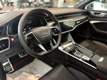 2025 AUDI RS6 — миниатюра 12