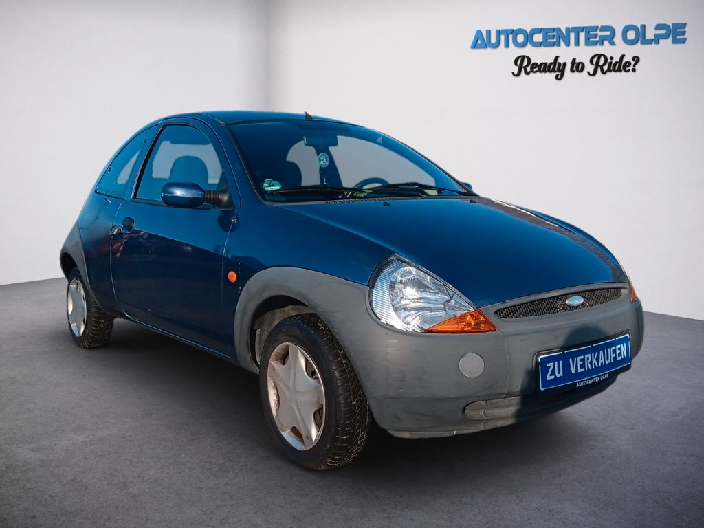 Angebot ansehen Ford Ka/Ka+