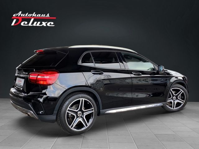 Mercedes-Benz GLA 220