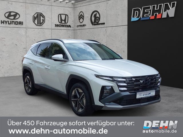 Hyundai TUCSONTucson Hybrid Trend Mj26 2WD LED-Paket Navi Digi