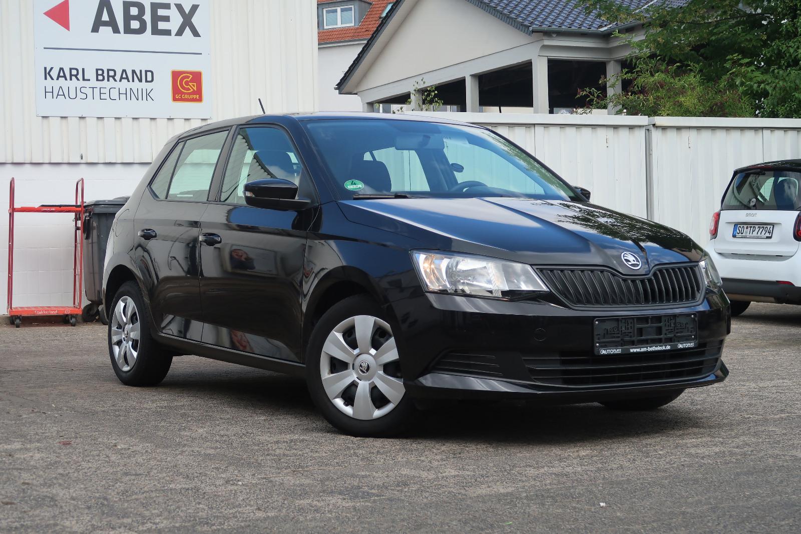 Skoda Fabia Cool Edition *5-TÜRER *KLIMA *SAUBER