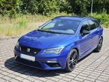 Seat Leon ST CUPRA 300 4Drive | 1. Hand - Seat Leon in Wiesbaden