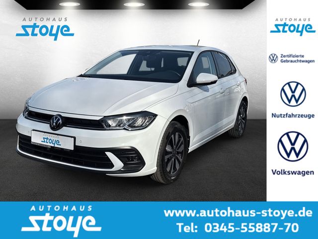Polo Move TSi Apple CarPlay Kamera Tempomat