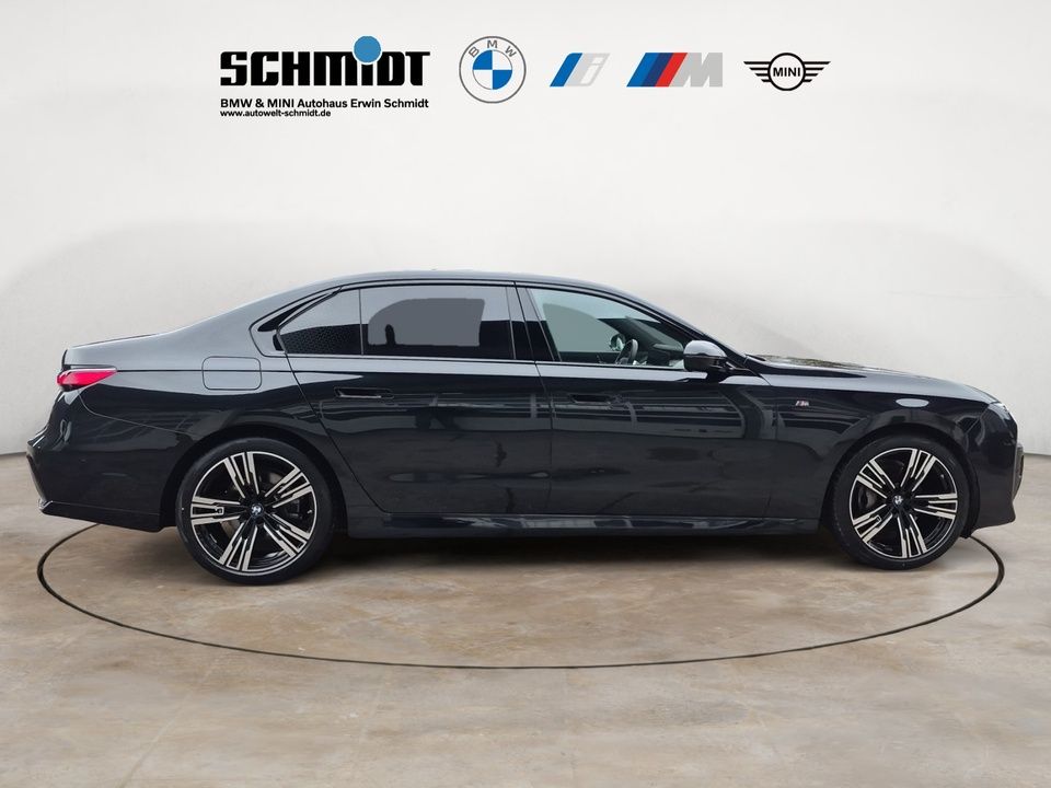BMW 740 - Bild 8