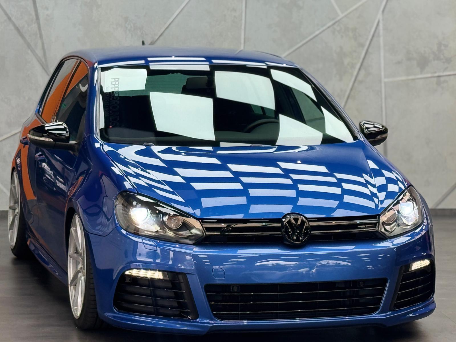 Volkswagen Golf R 4Motion 2.0 16V TSI |DYNAUDIO|LUFT|VOSSEN