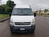 Opel Movano 28 2.5CDTI/100CV PC-TN Furgone - Opel Movano aus 2008