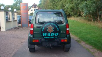 Suzuki Jimny - 7