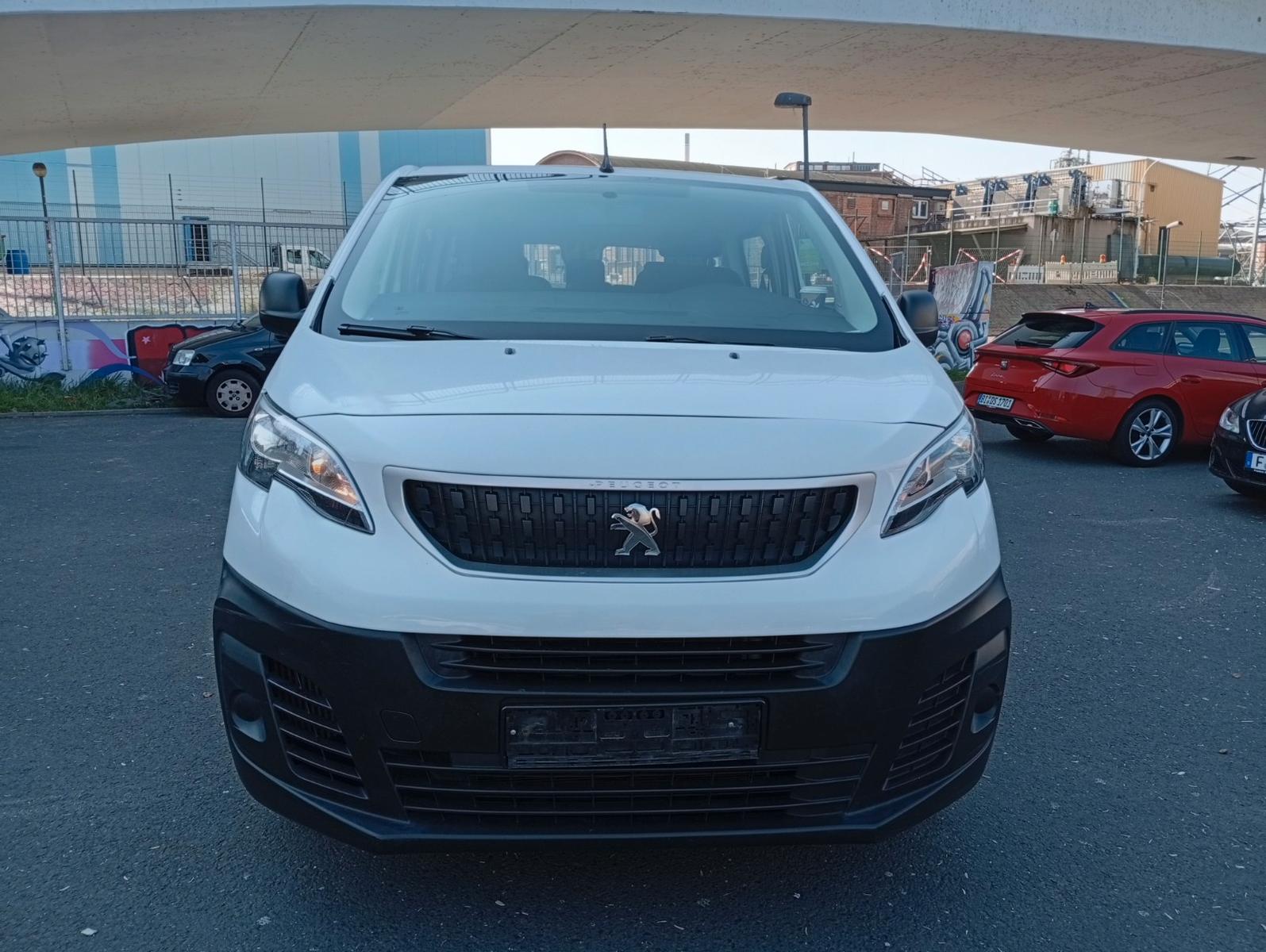 Peugeot Expert  traveller extra lang 