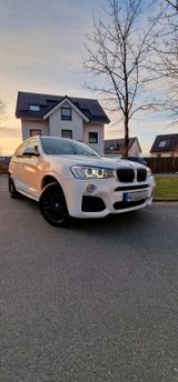 BMW Bmw X3 M-Paket 20d Xdrive - BMW X3 M: Paket