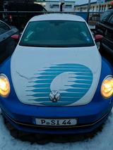 Volkswagen VW Beetle 1.6 TDI | TÜV 10/26 | 1. Hand | ... - VW Beetle Gebrauchtwagen in Berlin