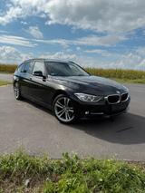 BMW 328i Touring Pano Head up Leder - BMW 328: Kombi, 328i