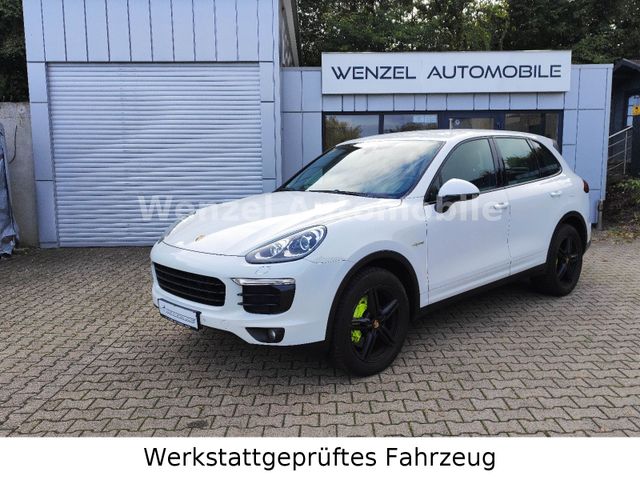 Porsche Cayenne S E-Hybrid*1.Hand*Unfallfrei*