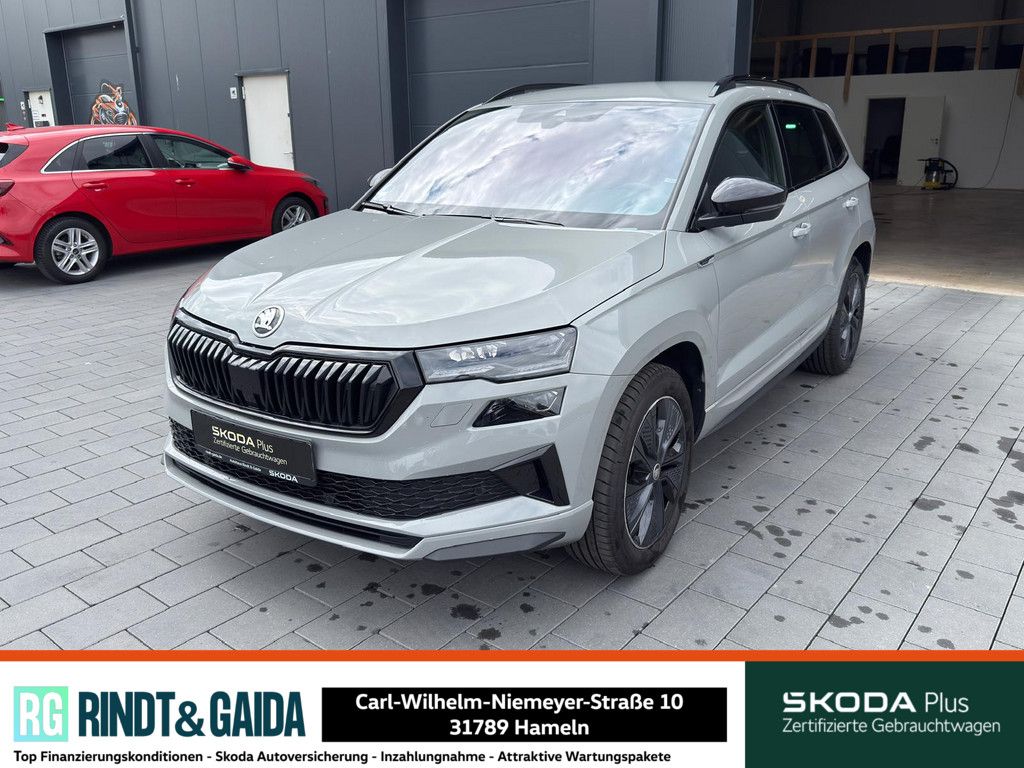 Image of Skoda Karoq
