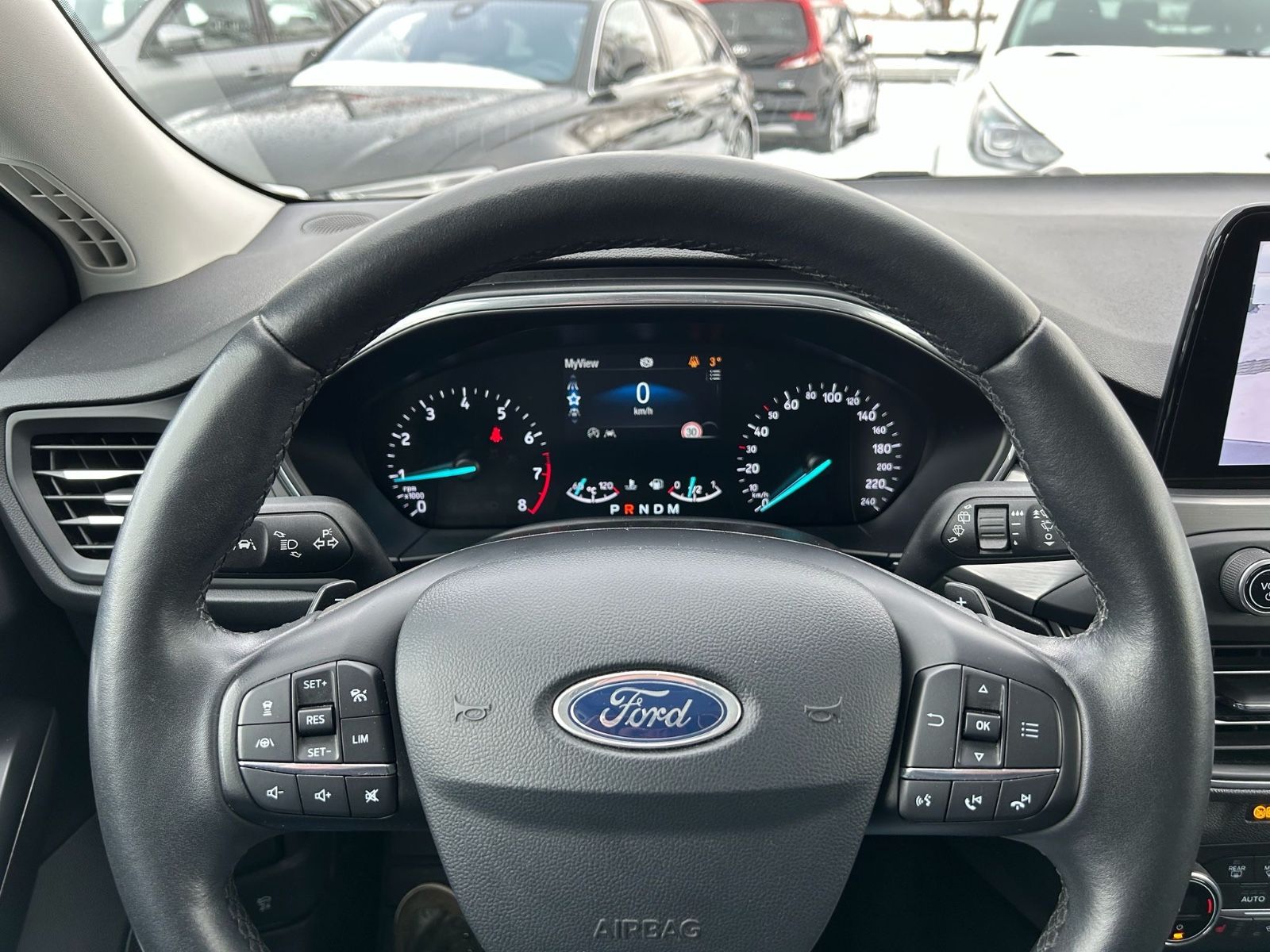Fahrzeugabbildung Ford Focus Turnier Titanium°LED°Kamera°Navi°