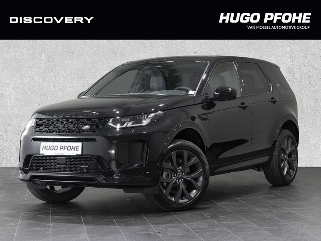 Land Rover Discovery Sport R-DYNAMIC SE D165 AWD Automatik