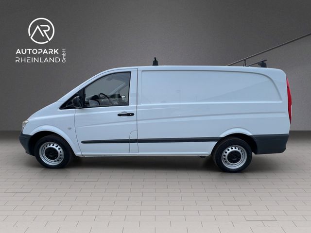 Mercedes-Benz Vito Kasten 113 CDI lang*Regalsystem*Dachreling