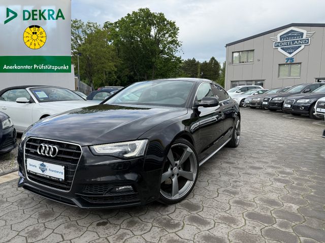 AUDI A5 Sportback 3.0 TDI quattro 3xS-line/ACC/Kamera