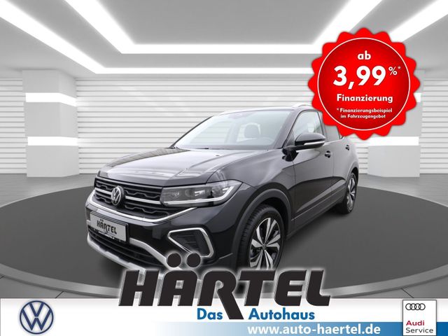 Volkswagen T-CROSS STYLE 1.0 TSI DSG ( Navi LED Klima