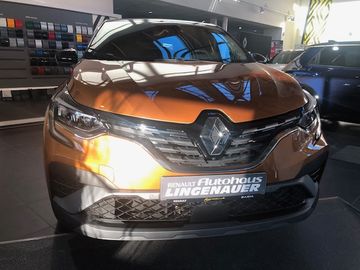 Renault Captur II TCe 140 edc
