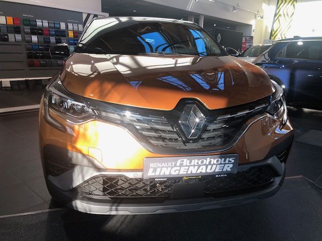 Renault Captur II TCe 140 edc