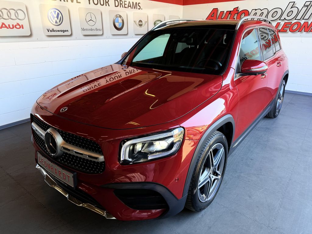 Image of Mercedes-Benz GLB 220