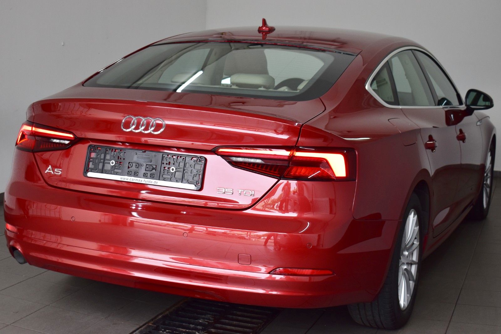 Fahrzeugabbildung Audi A5 Sportback 35 TDI,Leder,Navi,LED,SH