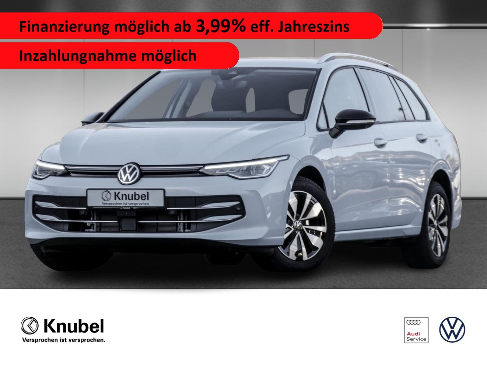 Volkswagen Golf VIII Variant Life 1.5 eTSI DSG LED+ Navi Ar