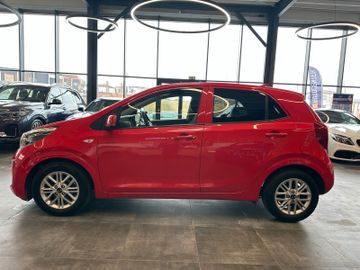 Kia Picanto Dream Team *Navi*Kamera*PDC*