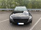 Mercedes-Benz C 220 d T Autom. Night Paket 2. Hand  - Mercedes-Benz C 220 Gebrauchtwagen in Ludwigshafen