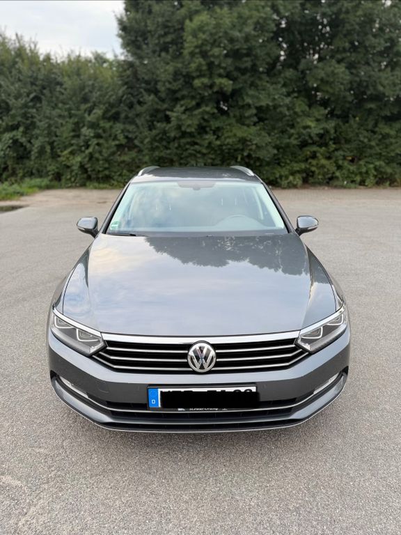 Image of Volkswagen Passat
