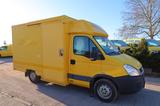 Iveco Daily/ Regalsystem/Luftfeder/KURZ/1. Hand - Iveco 2011 Daily