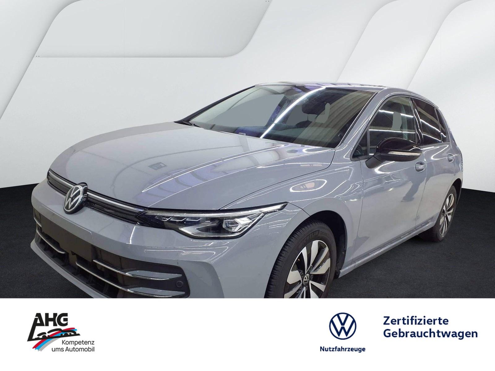 Volkswagen Golf VIII 1.5 TSI DSG Goal  LED Navi AHK ACC Kam