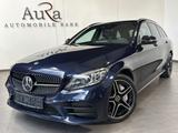 Mercedes-Benz C 300d T 4M AMG Line NAV+LED+KAMERA+DISTRONIC+PP - Mercedes-Benz C 300 in Oldenburg