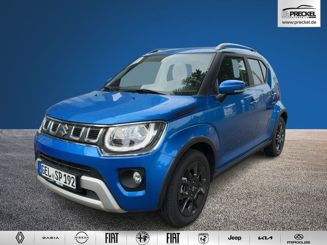 Suzuki Ignis Comfort+ 1.2 Dualjet ALLGRIP / Navi