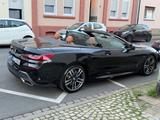 BMW 840i Cabrio - - BMW 840 mit Benzin-Antrieb: Automatik