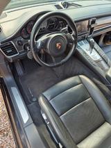 Porsche Panamera 4S S - Porsche Panamera aus 2011: 4s