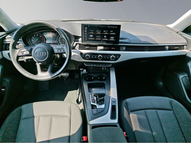 A4 Avant 35 2.0 TFSI S-tronic KLIMA PDC SHZ NAVI