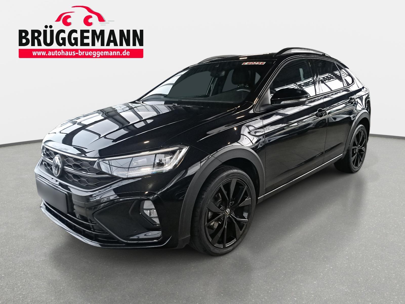 Volkswagen TAIGO 1.5 TSI DSG R-LINE NAVI LED ACC BLACK-STYL