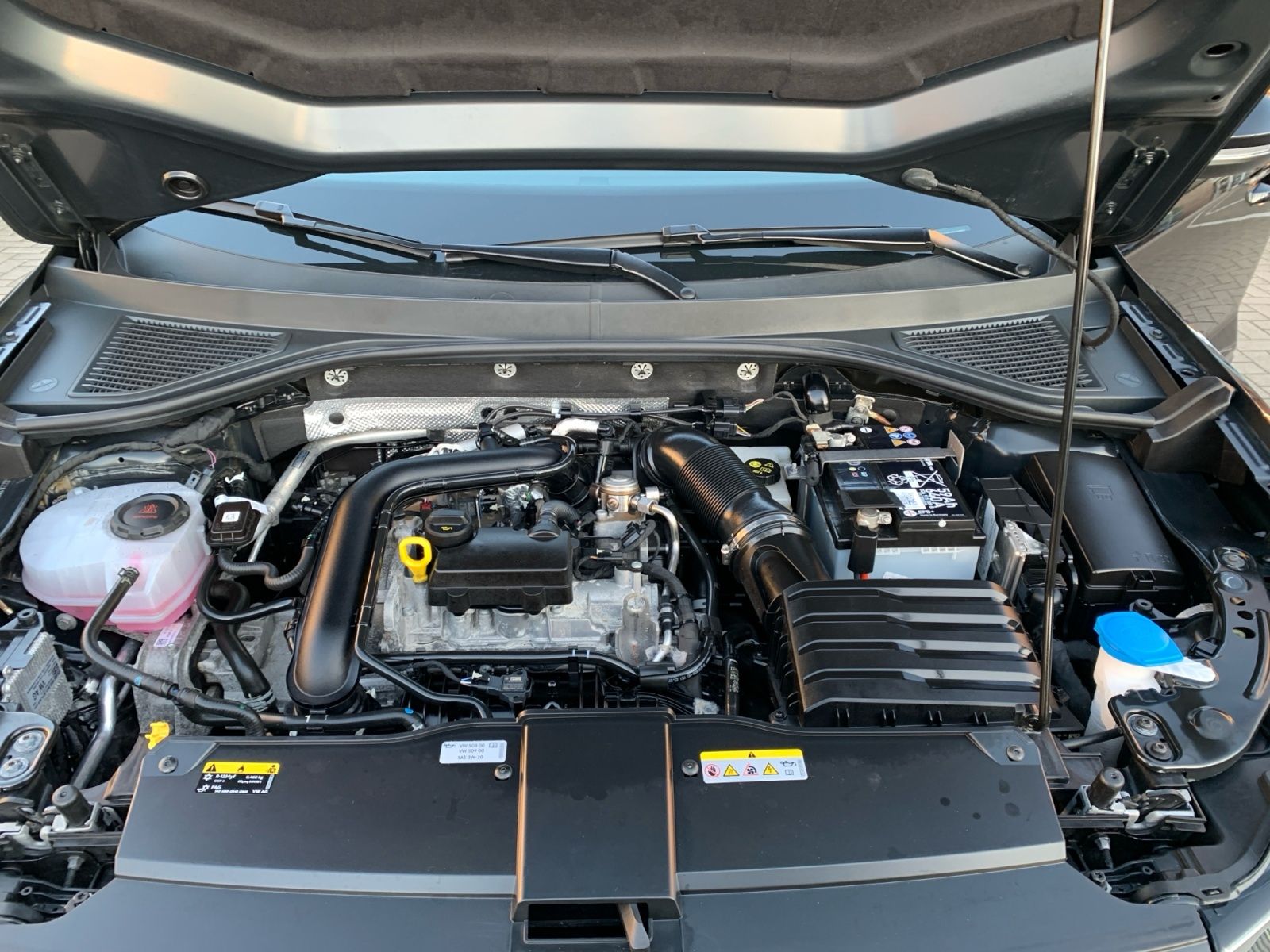 Volkswagen T-Roc - Bild 20