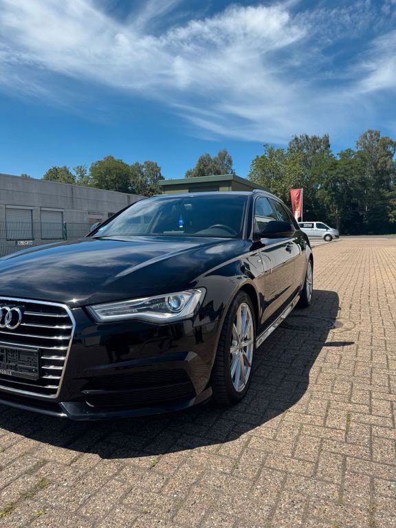 Image of Audi A6