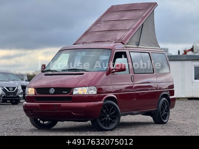 Volkswagen T4 Multivan 2.5 TDI Aufstelldach Klima Stdhzg