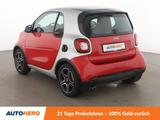 Smart fortwo 0.9 Turbo Prime Aut.*NAVI*SPUR*PDC*SHZ* - Smart ForTwo Gebrauchtwagen in Hannover