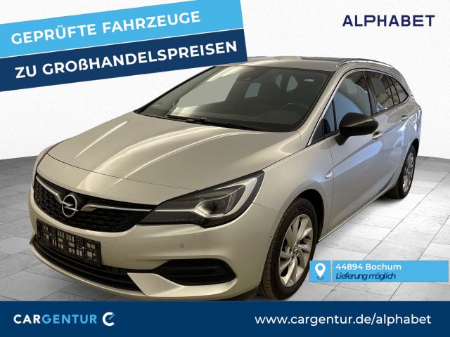 Opel Astra K Sports Tourer 1.5 D Elegance Navi RKam