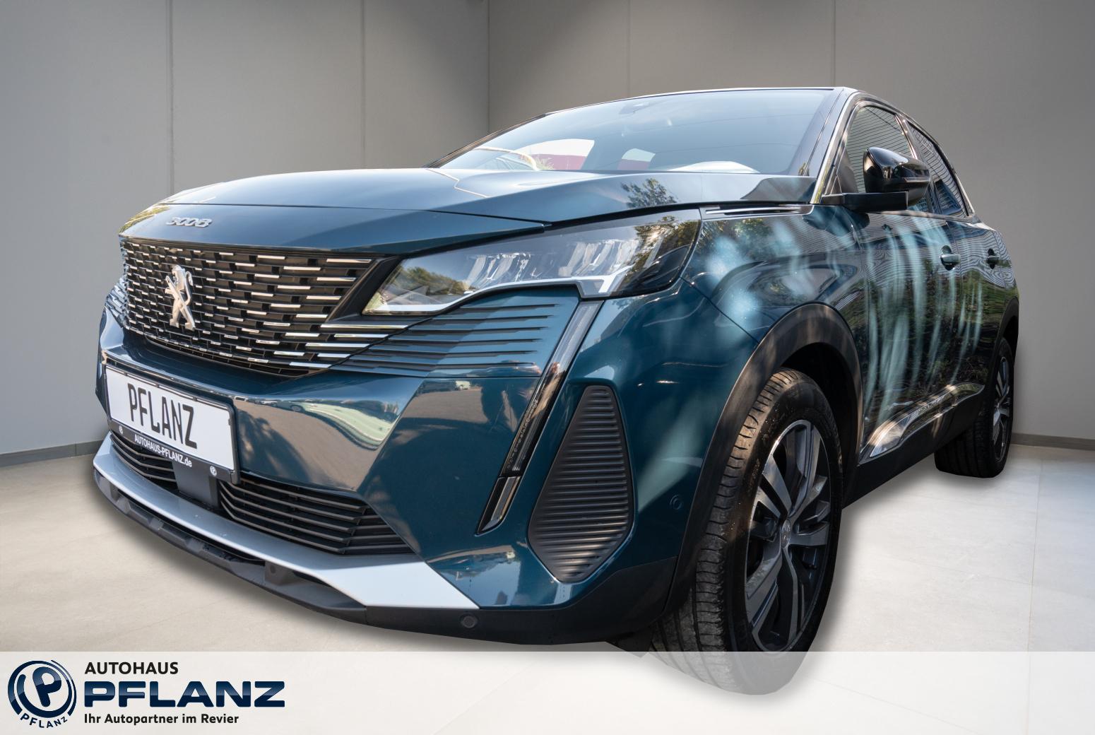 Peugeot 3008 Allure Pack 1.2 PureTech 130 EAT8 *AB 18...