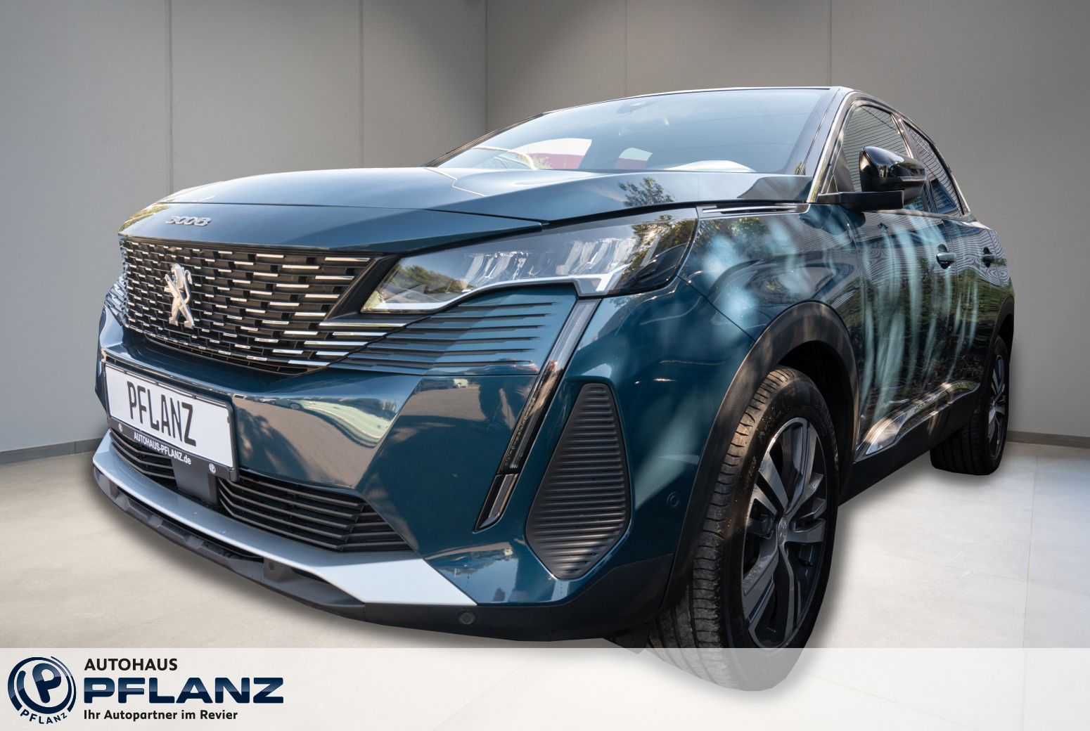 Peugeot 3008 Allure Pack 1.2 PureTech 130 EAT8 *AB 18...